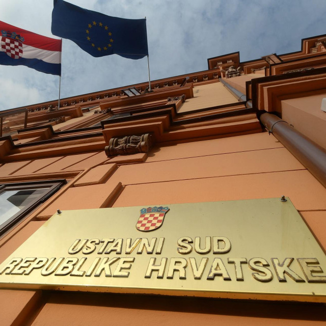 Zgrada Ustavnog suda