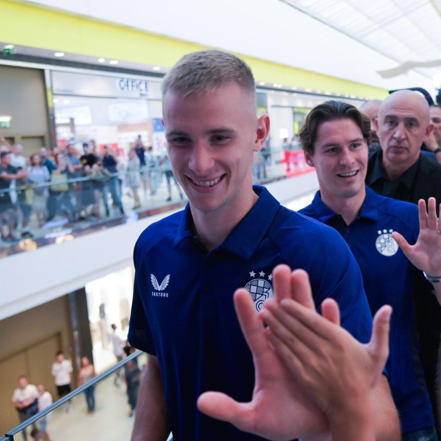 Luka Stojković i Robert Mudražija