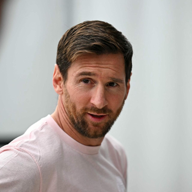 Leo Messi