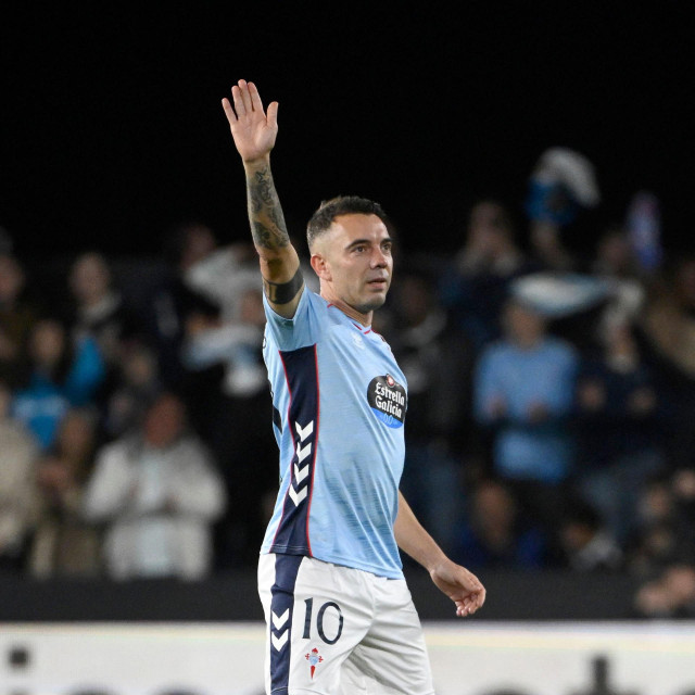Iago Aspas