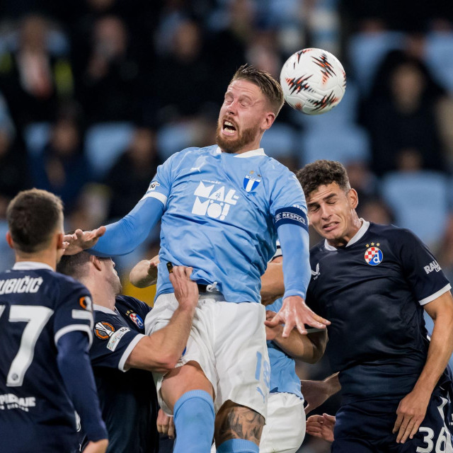 Malmo - Dinamo