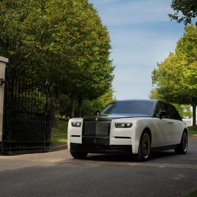 Rolls-Royce Phantom Centenary Private Collection