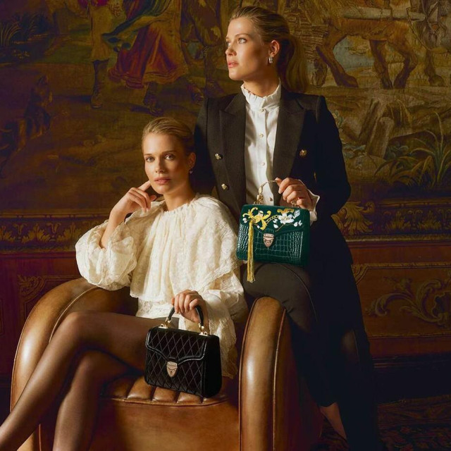 Amelia i Eliza Spencer