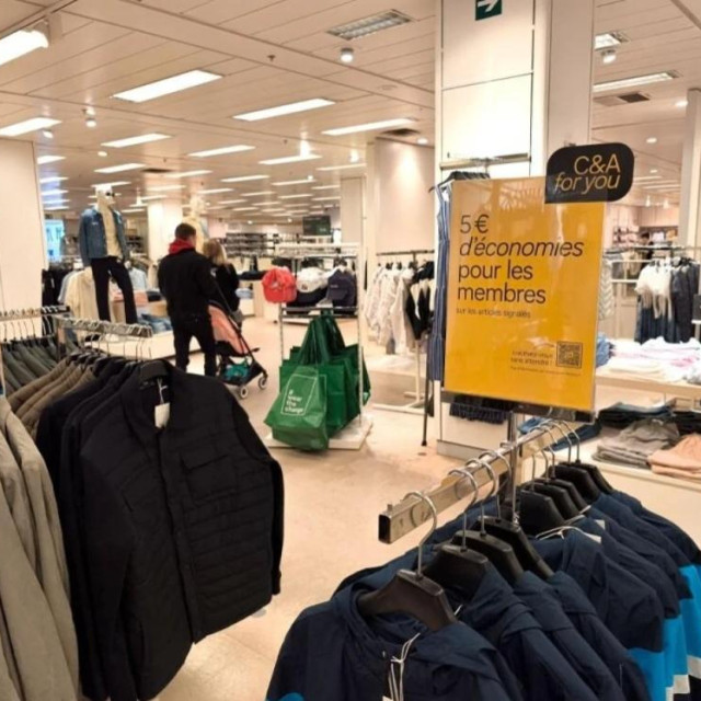 Trgovina C&A