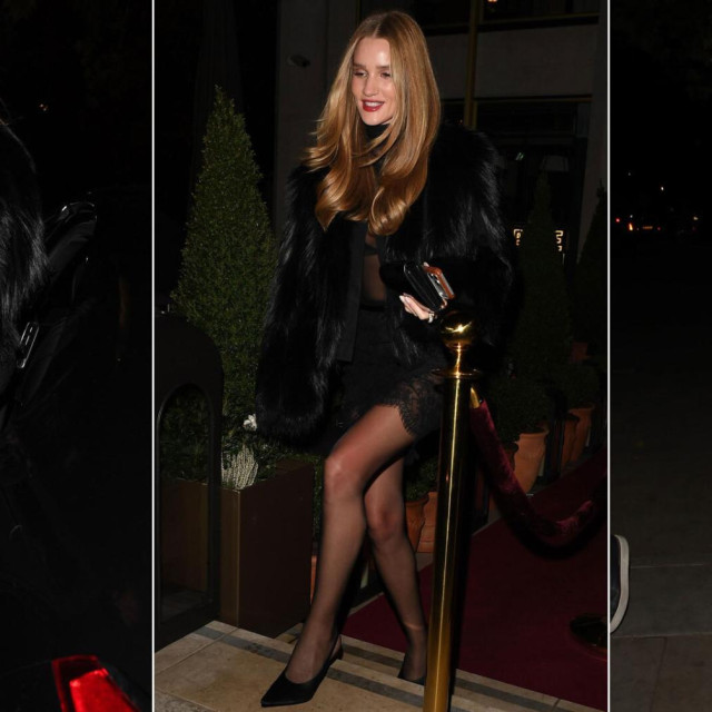 Rosie Huntington-Whitley