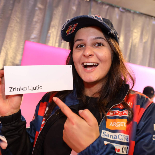 Zrinka Ljutić je već itekako upisala svoje ime u Svjetskom skijaškom kupu