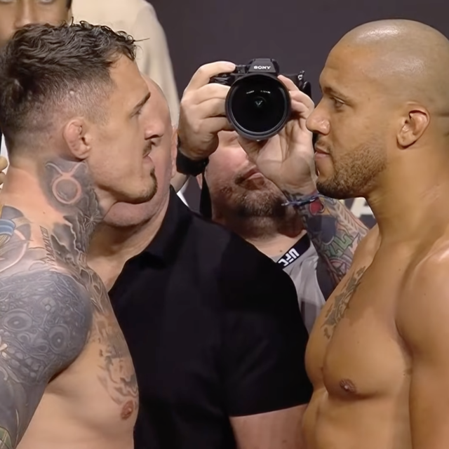 Tom Aspinall vs. Ciryl Gane | UFC 321