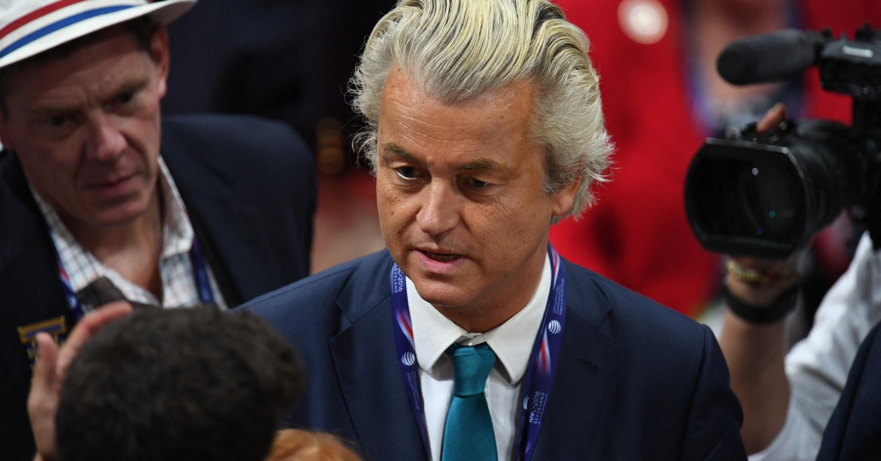 Wilders Calls for Voter Input as Coalition Talks Heat Up in the Netherlands