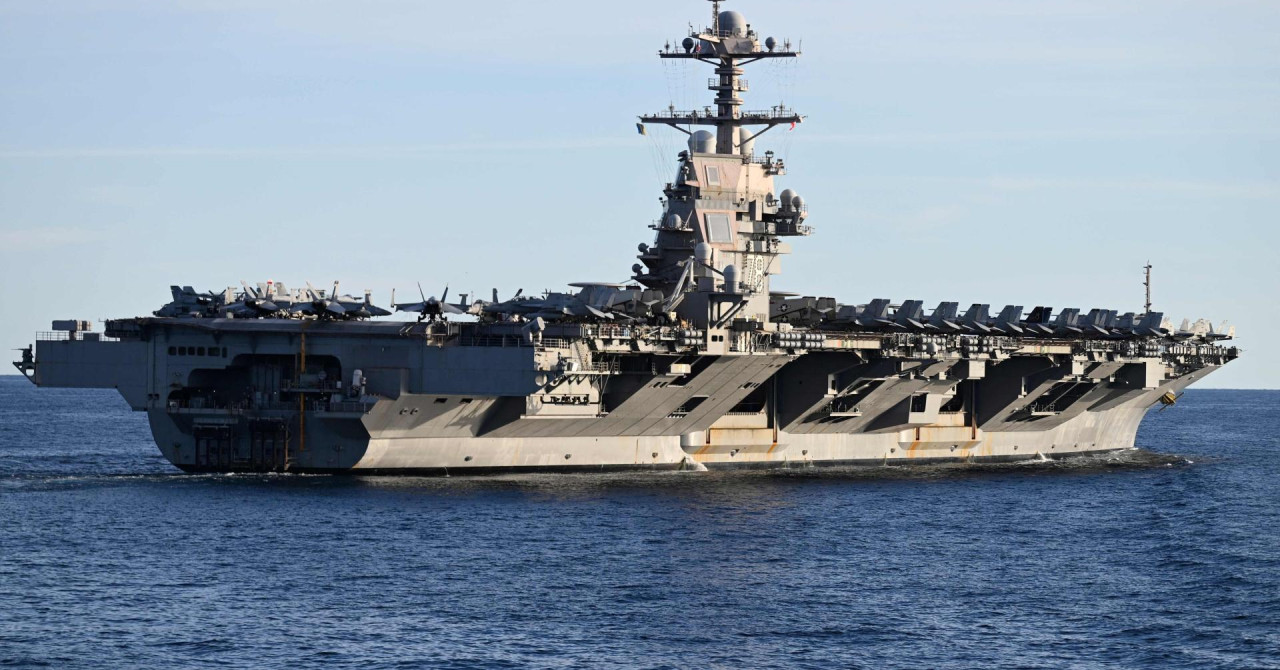 "SAD priprema invaziju na Venezuelu!"