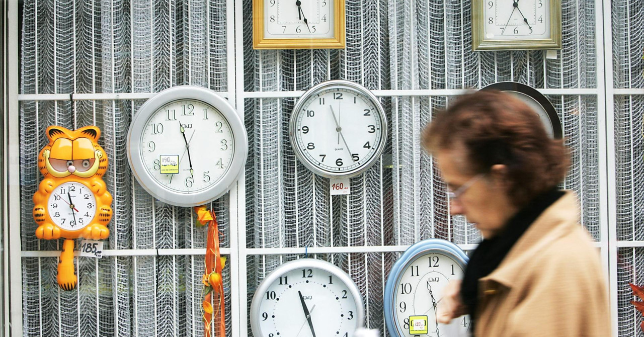 U noći sa subote na nedjelju počinje zimsko računanje vremena, spavat ćemo sat vremena duže