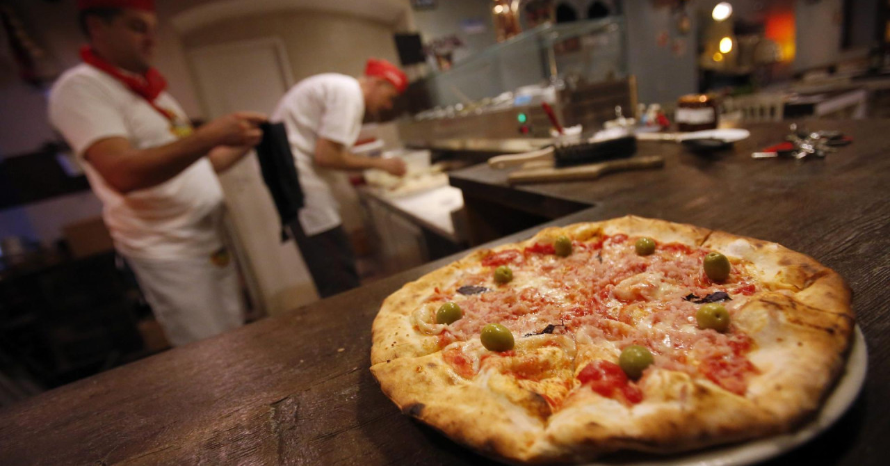 Fenomen koji se događa s pizzama u Hrvatskoj ne može pratiti nijedna zemlja u Europi. Rekorderi smo