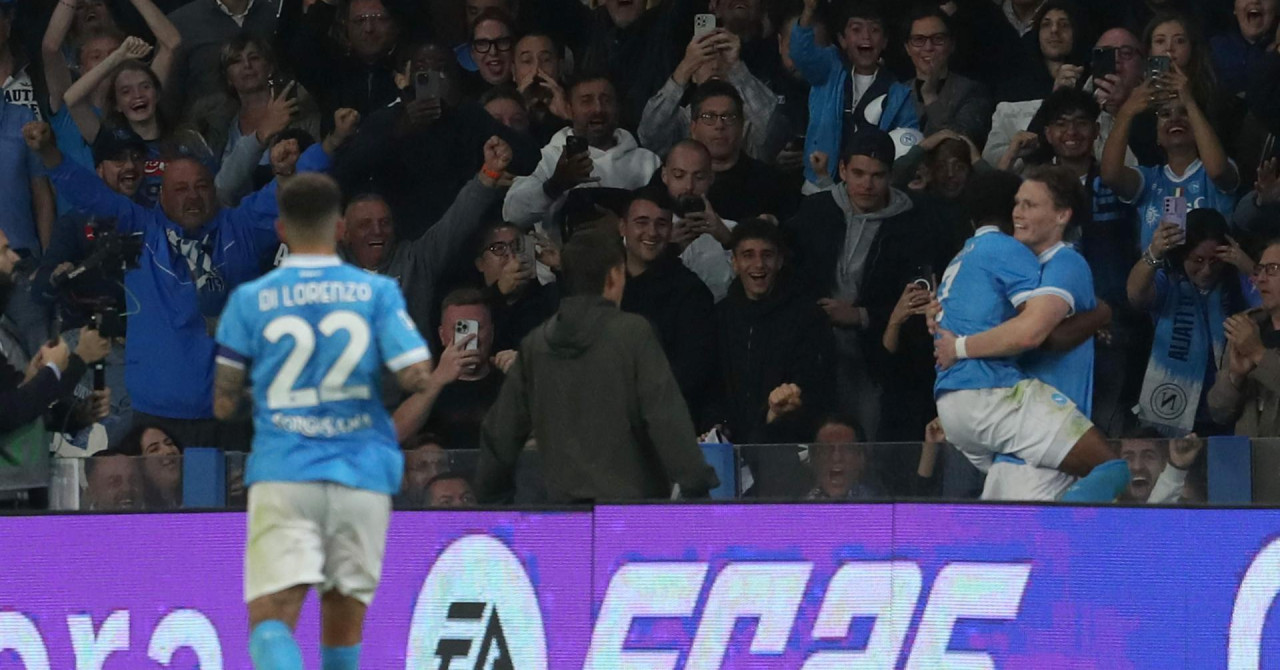 Napoli slavio protiv Intera u velikom derbiju, Sučić ušao u drugom poluvremenu