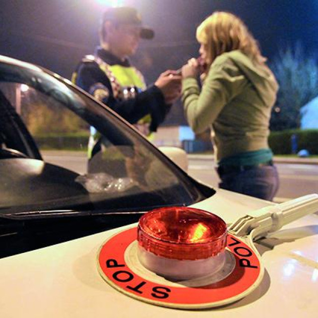 Policija, ilustracija