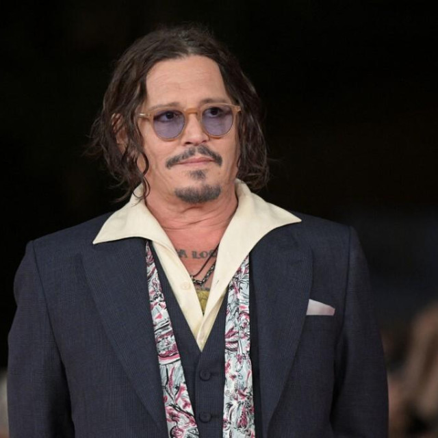 Johnny Depp