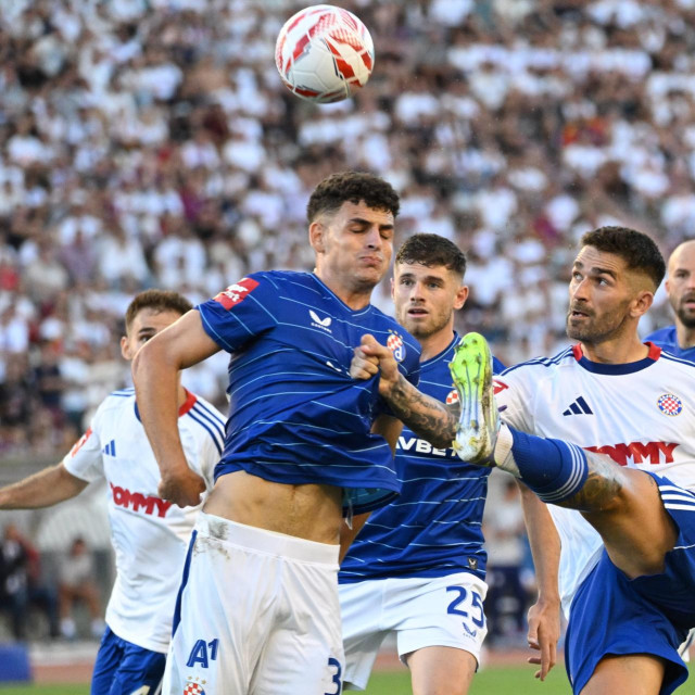 Sergi Dominguez i Marko Livaja