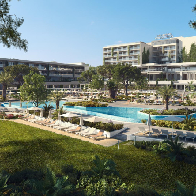 Pical Event Center, najveći hotelski kongresni centar u Istri, može primiti do 1200 sudionika