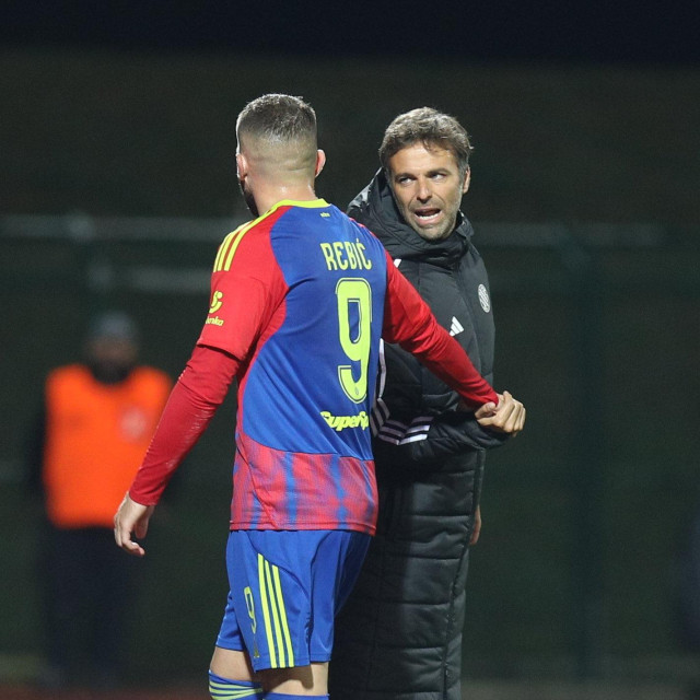 Gonzalo Garcia i Ante Rebić