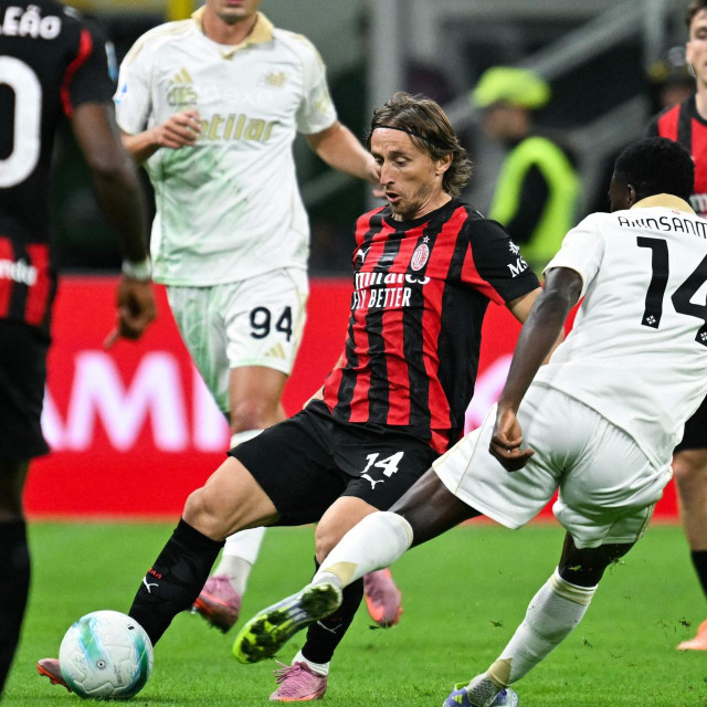 Luka Modrić