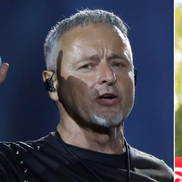 Marko Perković i Tomislav Tomašević