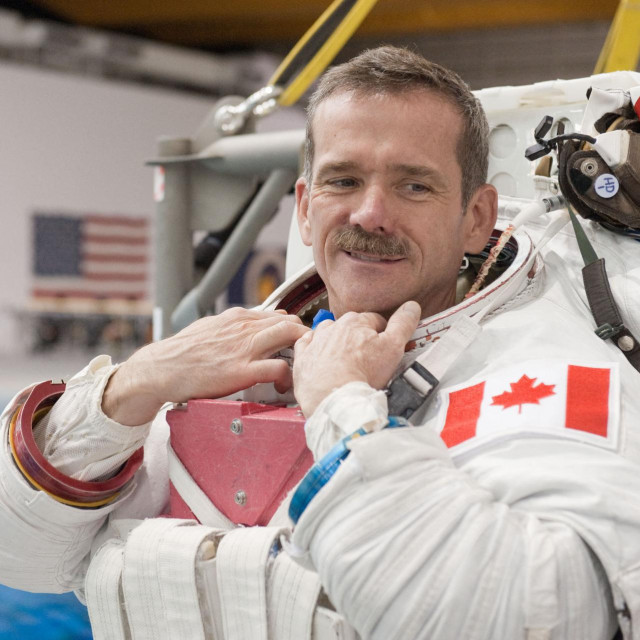 Chris Hadfield