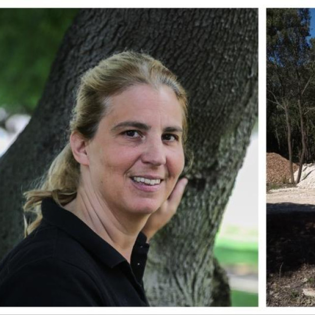 Silvia Buttignoni, ravnateljica Natura Histrice