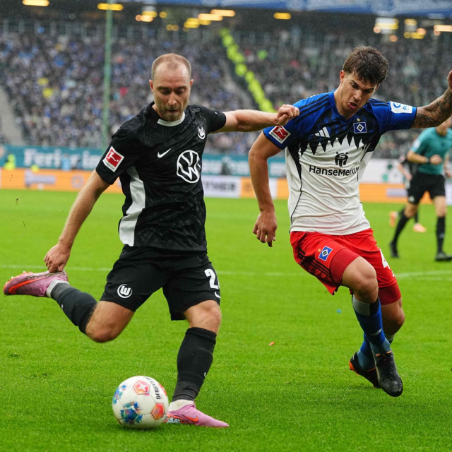 Christian Eriksen i Luka Vušković