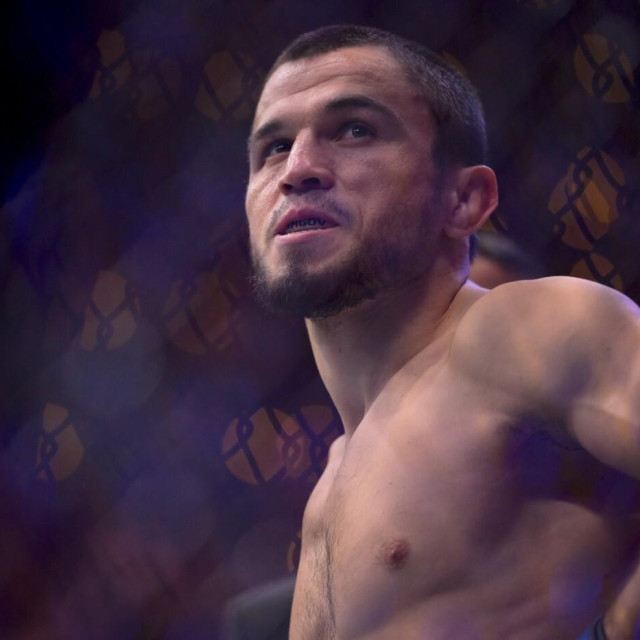 Umar Nurmagomedov