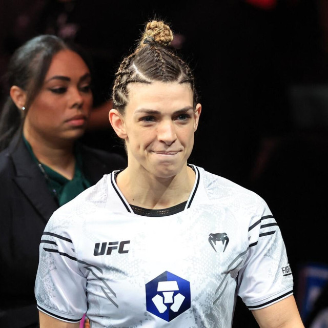 Mackenzie Dern