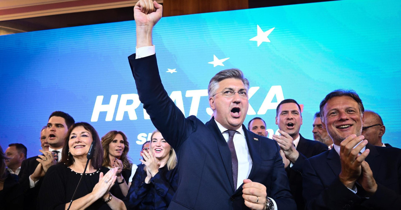 V HDZ izvedli volitve za vodstvo lokalnih organizacij