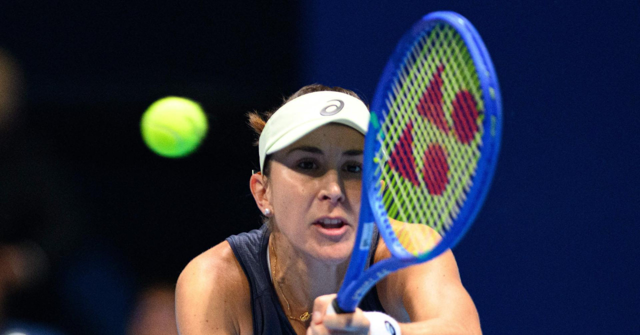 Belinda Benčić osvojila turnir WTA v Tokiu