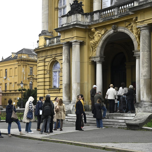 Prodaja karata za baletnu predstavu Orašar svake godine obara rekorde