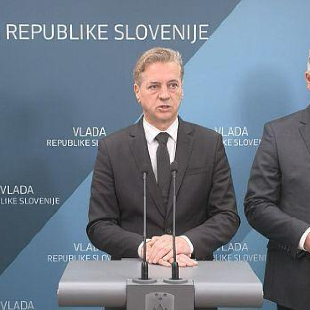 Andreja Katič, Rober Golob i Boštjan Poklukar