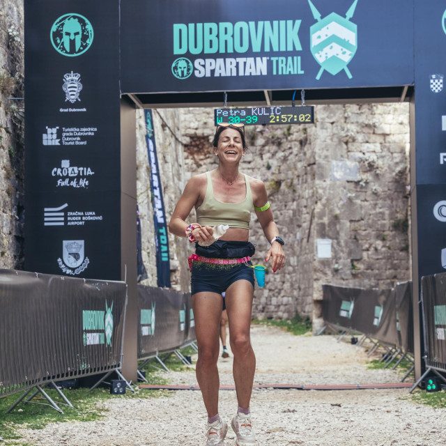 Dubrovnik Spartan Trail 2025.