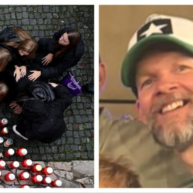 Prizori iz Novog Mesta i ubijeni Aleš Šutar