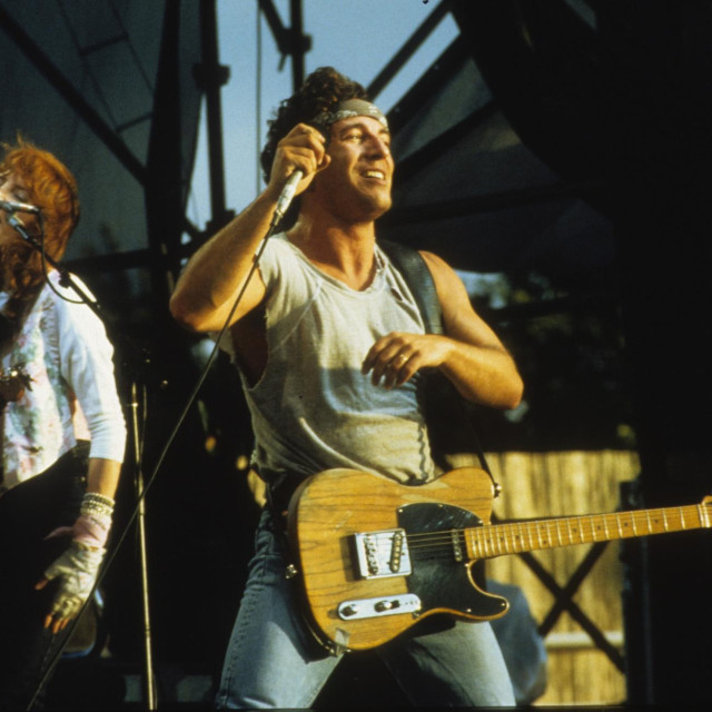 Bruce Springsteen (1988.)