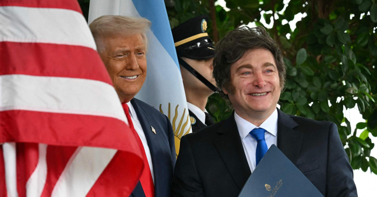 Trump preuzeo zasluge za Mileijevu pobjedu na izborima: ‘Velika stvar. Zaradili smo puno novca‘