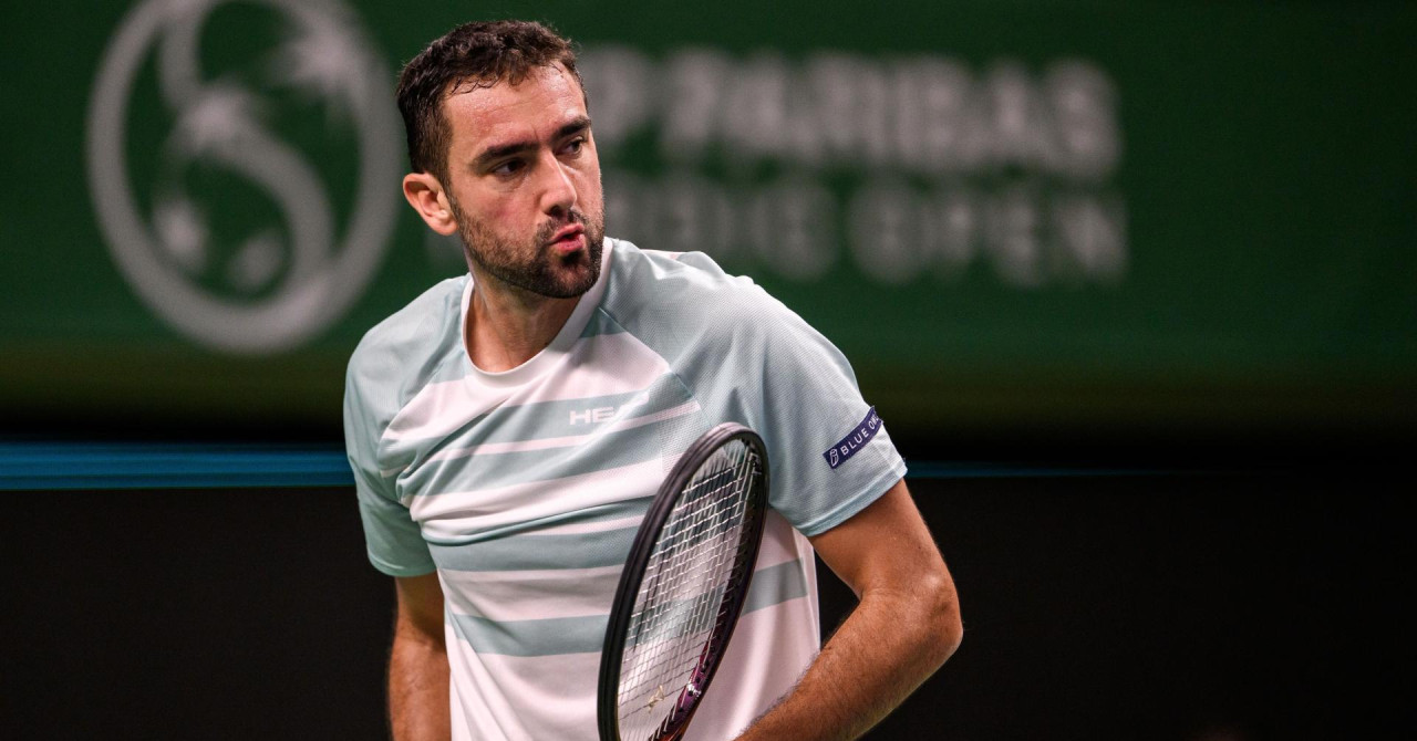 Značajan skok hrvatskih tenisača: Marin Čilić napredovao za 14 mjesta, Duje Ajduković za čak 46