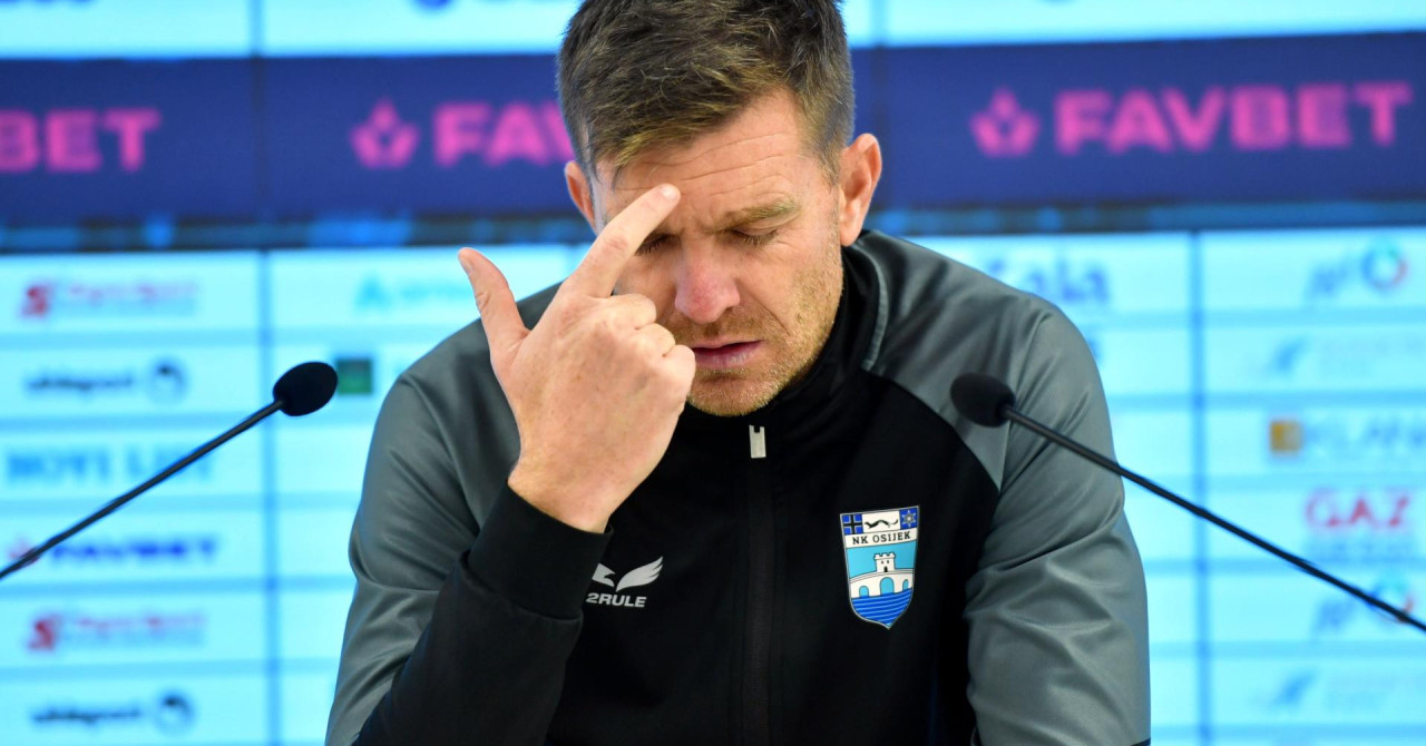 Rožman: ‘Sve dobro što smo napravili, nakon toga dobijemo dva šamara. Je li me strah? Ma, dapače...‘