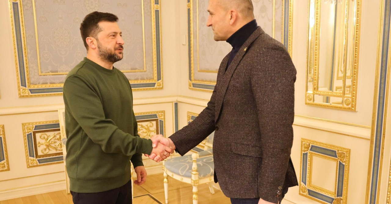 Anušić u Kijevu potpisao pismo namjere o proizvodnji oružja pa se susreo sa Zelenskim: ‘Hrabro se odupiru Rusiji, moramo im pomagati‘