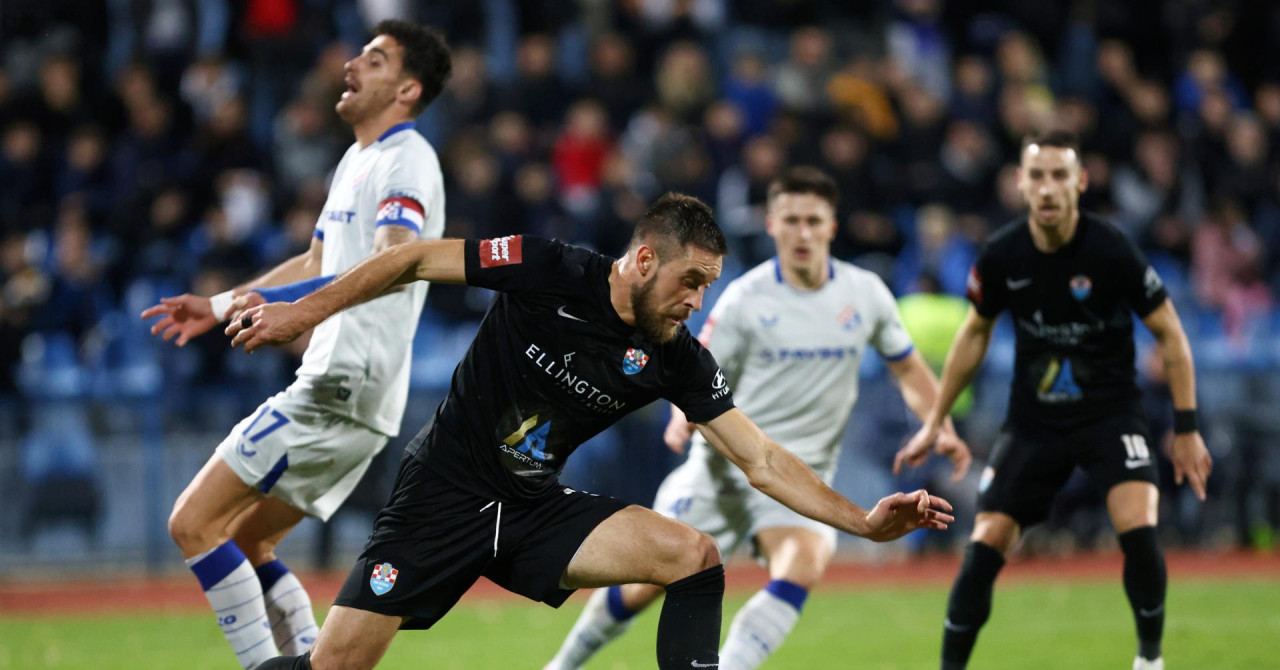 Sad znamo zašto Dinamova ‘desetka‘ malo igra, Lisica vezan lisicama, a Kulenovića smo vidjeli samo na izlasku...