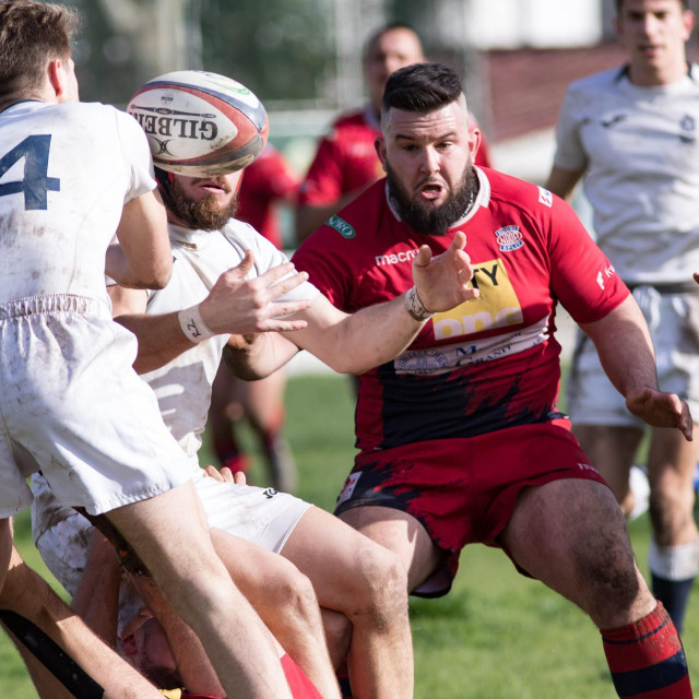 Krešimir Čorić igra za splitsku Nadu