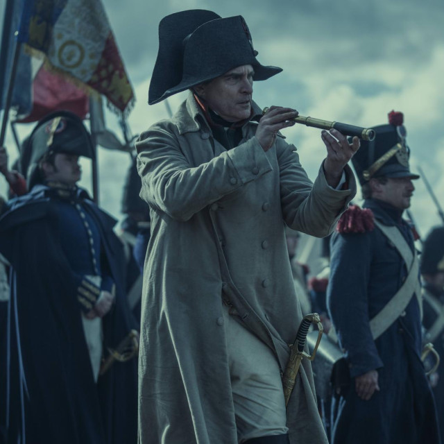 Scena iz filma ‘Napoleon‘ Ridleya Scotta