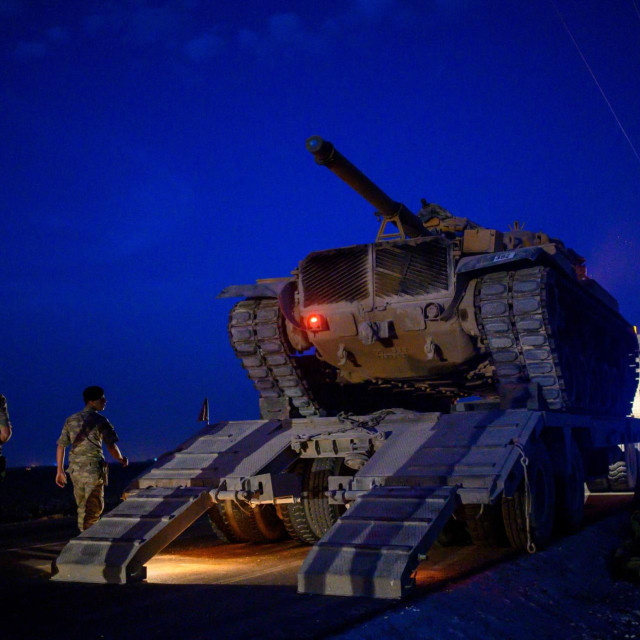 Turski vojnici, ilustracija