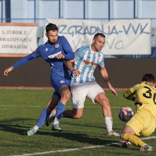 Cibalia - Dugopolje: Patrik Mohorovec