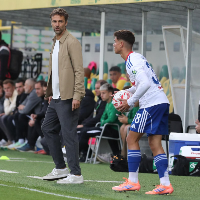 Gonzalo Garcia i Luka Hodak