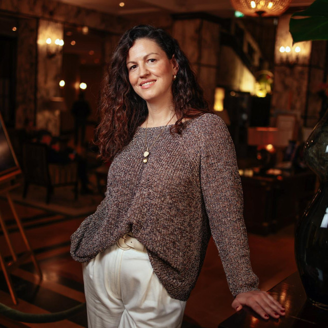 Mirna Horvat, osnivačica IT tvrtke Leapwise