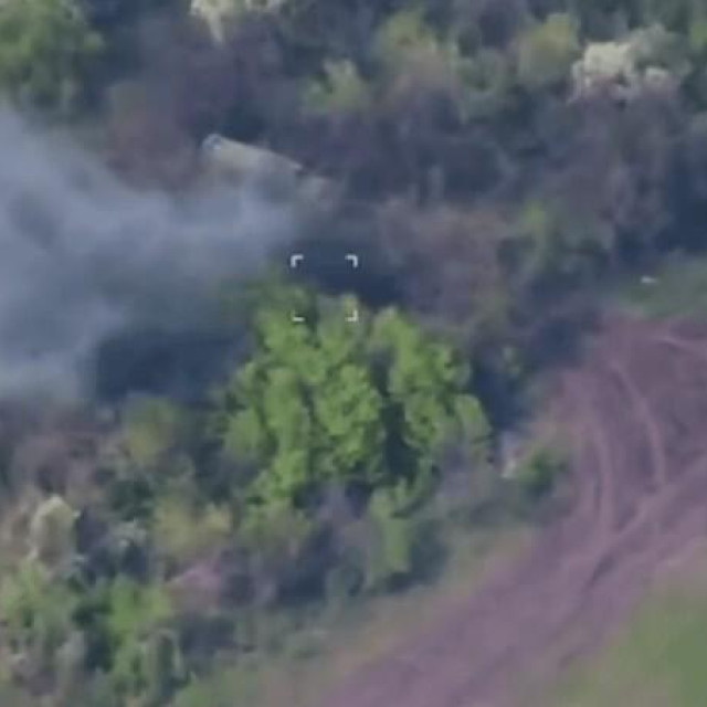 Uništenje sustava Buk-M3