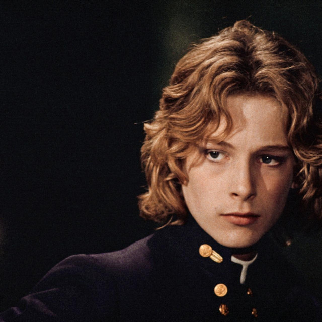 Bjorn Andresen, kasnije je o njemu napisana knjiga ‘Najljepši dječak‘