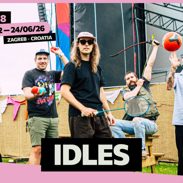 IDLES