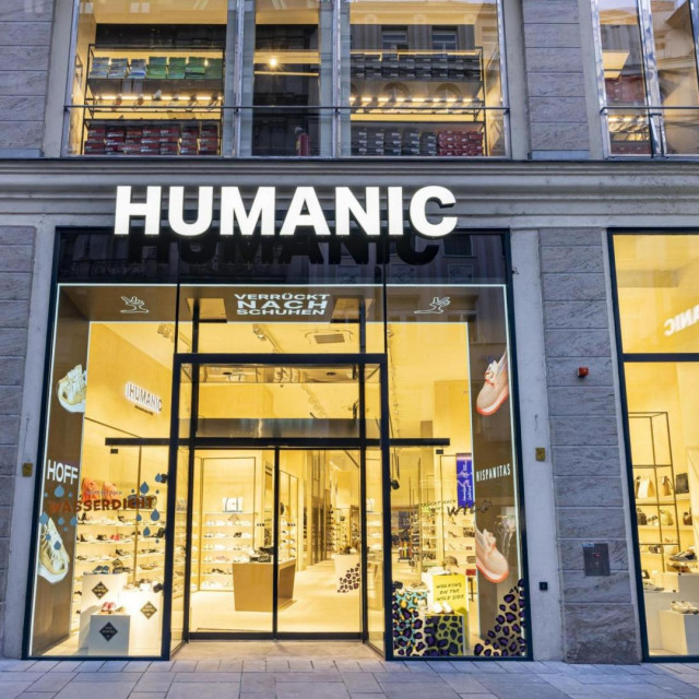 Humanic trgovina